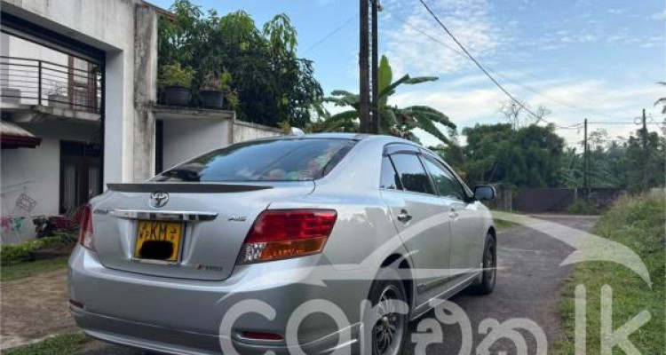 TOYOTA ALLION 260 2007