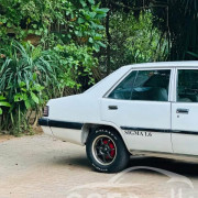 MITSUBISHI GALANT SIGMA 1983