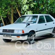 MITSUBISHI GALANT SIGMA 1983