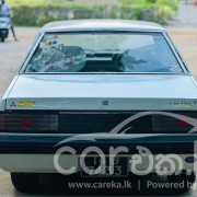 MITSUBISHI GALANT SIGMA 1983