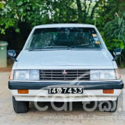 MITSUBISHI GALANT SIGMA 1983