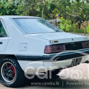 MITSUBISHI GALANT SIGMA 1983