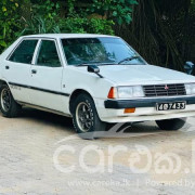 MITSUBISHI GALANT SIGMA 1983