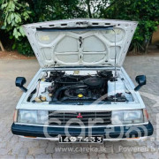 MITSUBISHI GALANT SIGMA 1983