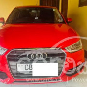 AUDI A1 2016
