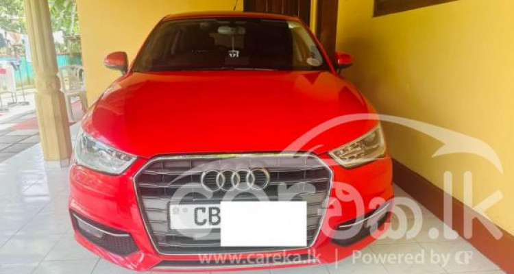 AUDI A1 2016