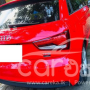 AUDI A1 2016