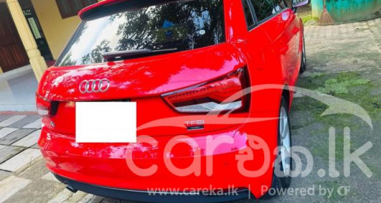 AUDI A1 2016