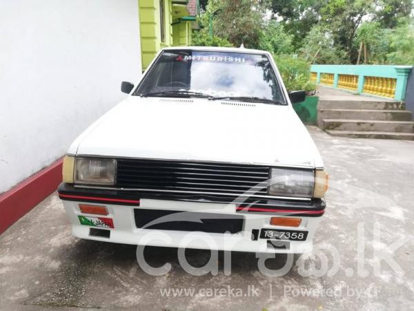 MITSUBISHI LANCER BOX 1983