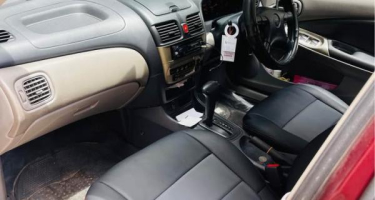 NISSAN SUNNY N16 2003