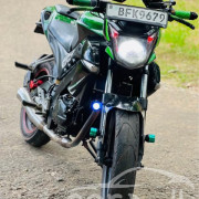 DUCATI SKYLINE GT 2017