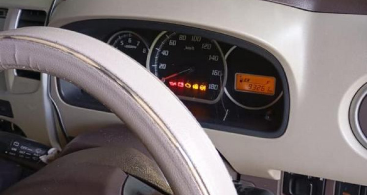 SUZUKI ESTILO 2010