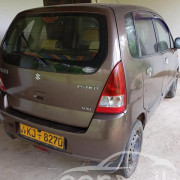 SUZUKI ESTILO 2010