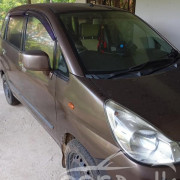 SUZUKI ESTILO 2010
