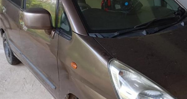 SUZUKI ESTILO 2010