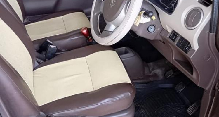 SUZUKI ESTILO 2010
