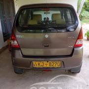 SUZUKI ESTILO 2010