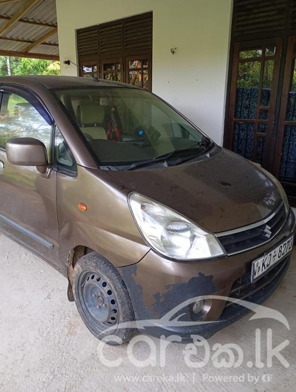 SUZUKI ESTILO 2010