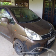 SUZUKI ESTILO 2010