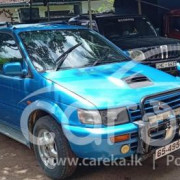 MITSUBISHI RVR 1996