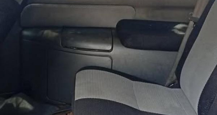 MITSUBISHI RVR 1996