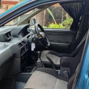 MITSUBISHI RVR 1996