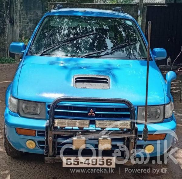 MITSUBISHI RVR 1996
