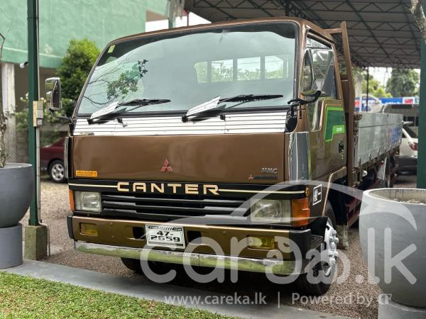 MITSUBISHI CANTER 1990