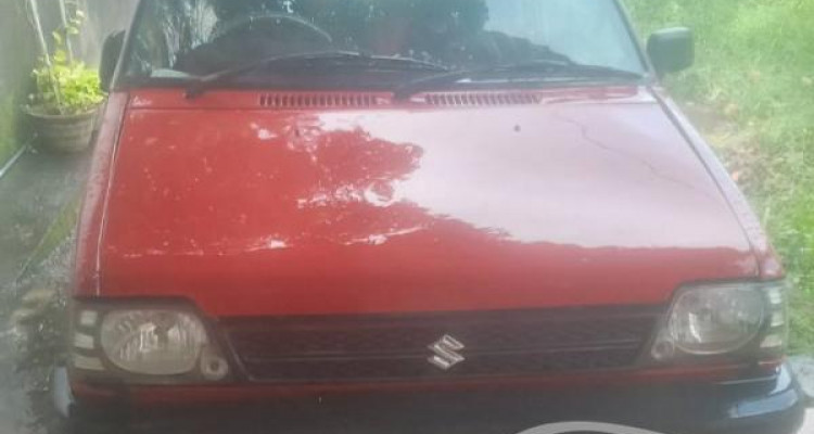 SUZUKI MARUTI 800 2008