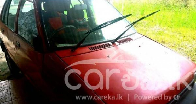 SUZUKI MARUTI 800 2008