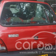 SUZUKI MARUTI 800 2008