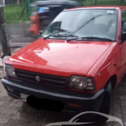 SUZUKI MARUTI 800 2008