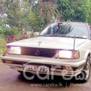 NISSAN SUNNY B12 1986