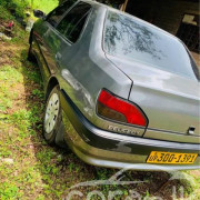 PEUGEOT 306 1997