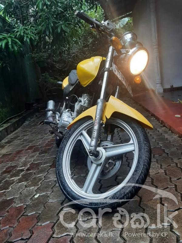 CEYGRA CG 125 2007