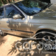 NISSAN SUNNY FB15 2001