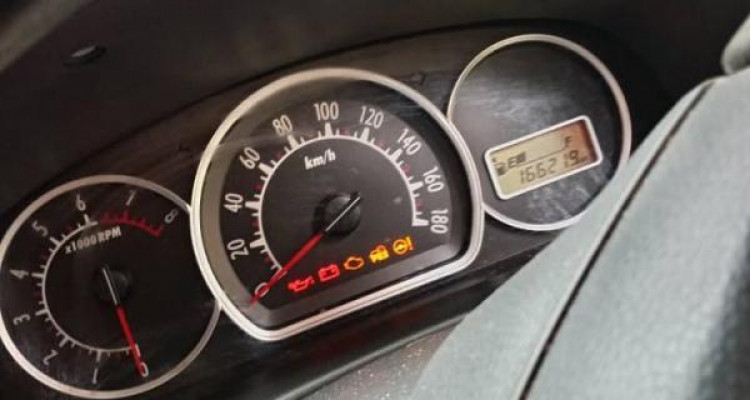 SUZUKI ALTO K10 2011