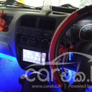 SUZUKI ALTO K10 2011