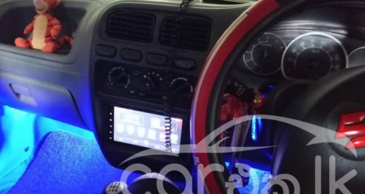 SUZUKI ALTO K10 2011