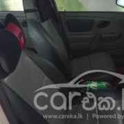 SUZUKI ALTO K10 2011