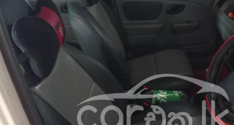 SUZUKI ALTO K10 2011