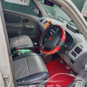 SUZUKI ALTO K10 2011