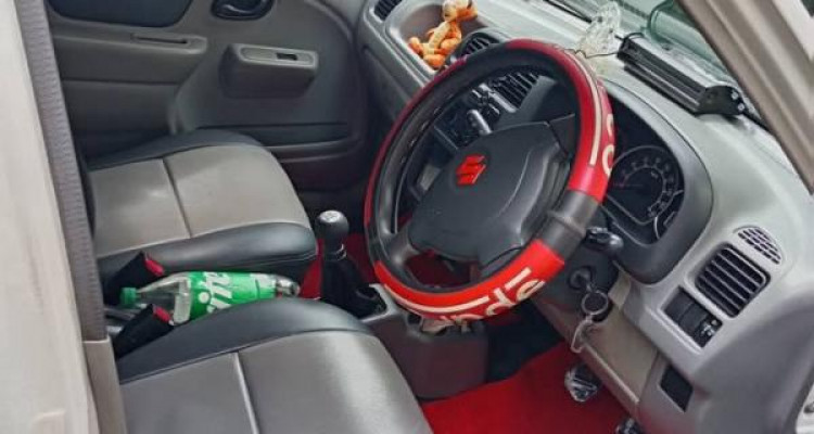SUZUKI ALTO K10 2011