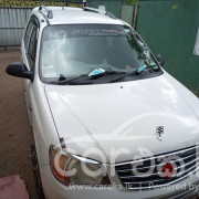 SUZUKI ALTO K10 2011