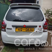 SUZUKI ALTO K10 2011