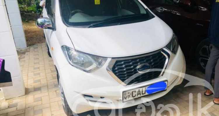 DATSUN REDI GO 2016