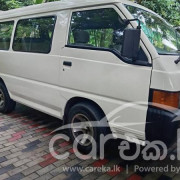 MITSUBISHI DELICA 1997