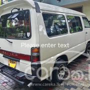 MITSUBISHI DELICA 1997