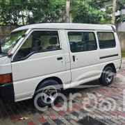 MITSUBISHI DELICA 1997