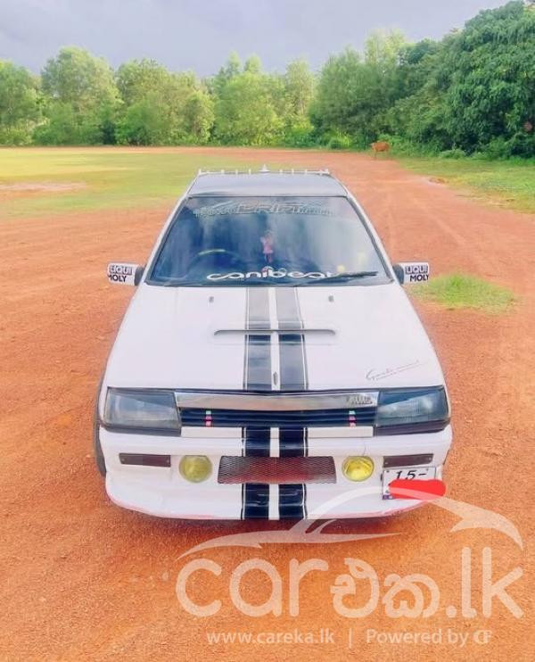 MITSUBISHI LANCER C12 1985